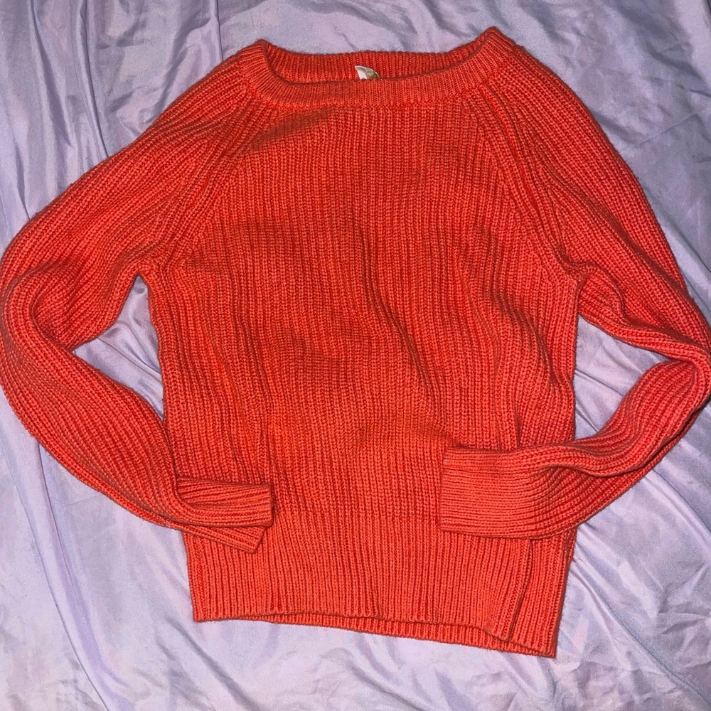 Vintage Fall Forever 21 Sweater